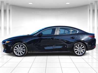 2025 Mazda Mazda3 2.5 S Preferred Package