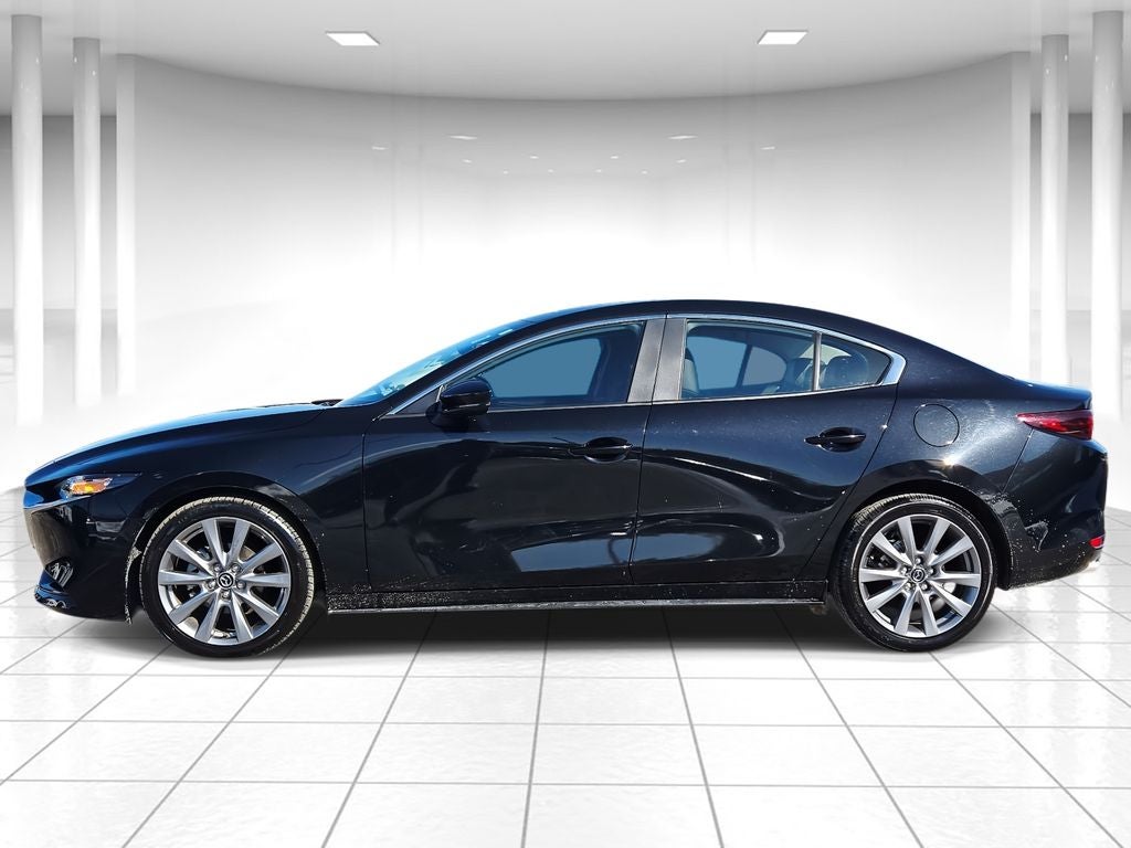 2025 Mazda Mazda3 2.5 S Preferred Package