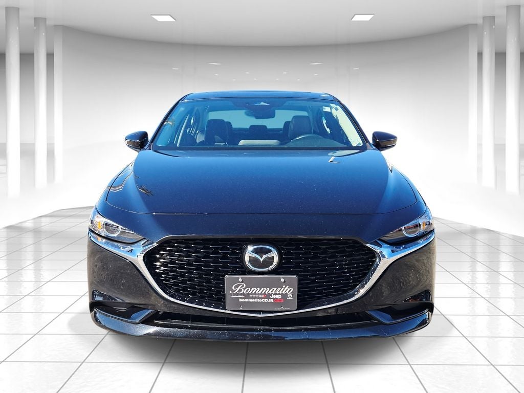 2025 Mazda Mazda3 2.5 S Preferred Package