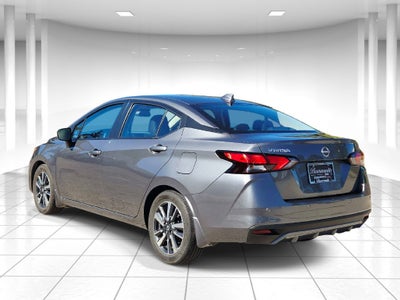 2025 Nissan Versa 1.6 SV SV