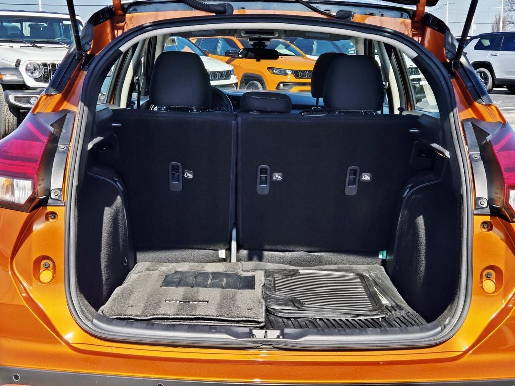 2024 Nissan Kicks SV