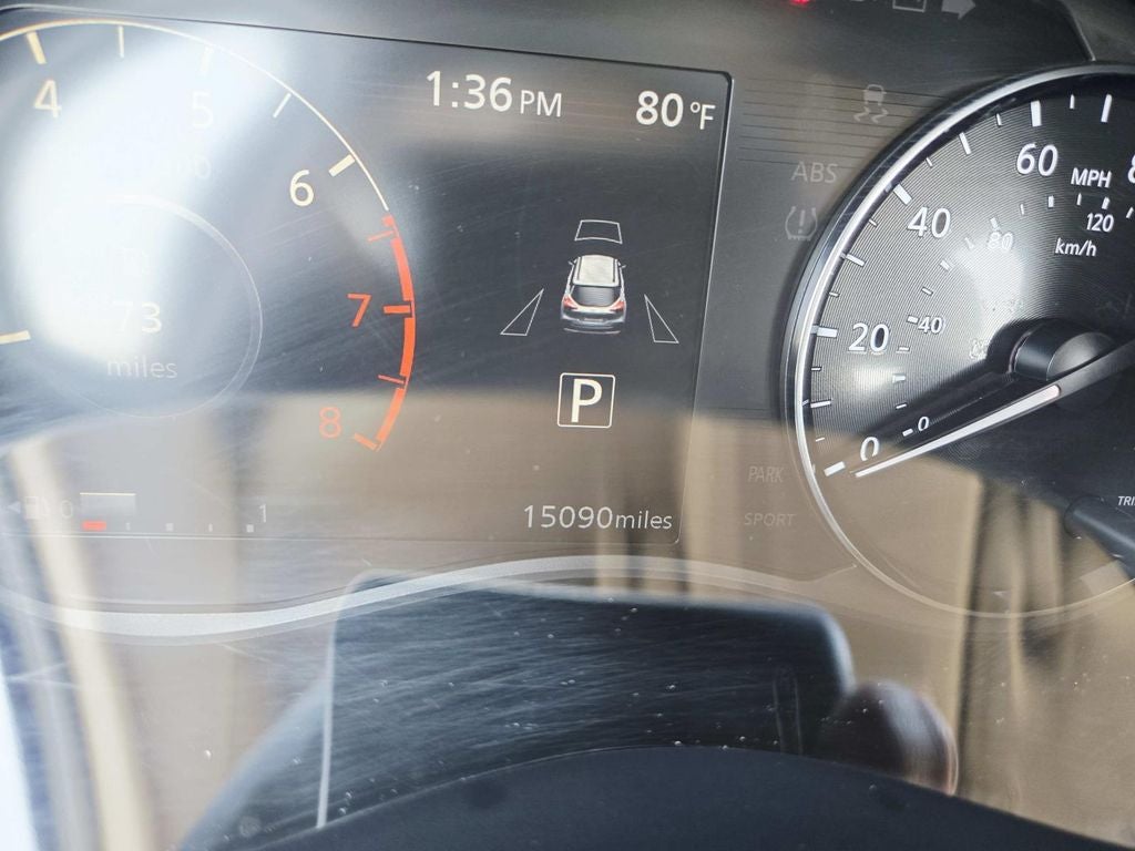 2024 Nissan Kicks SV