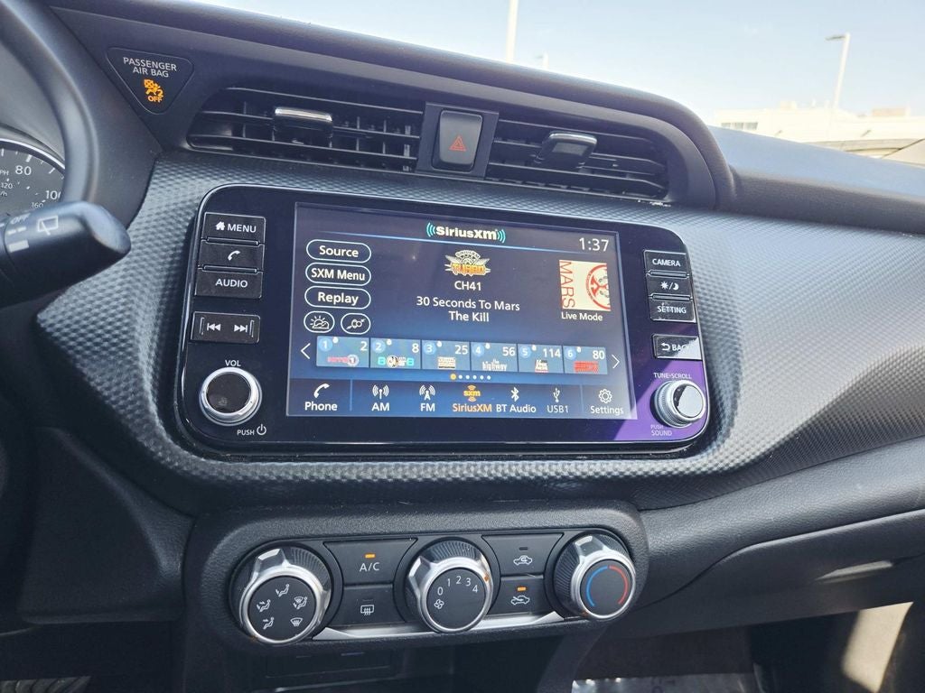 2024 Nissan Kicks SV