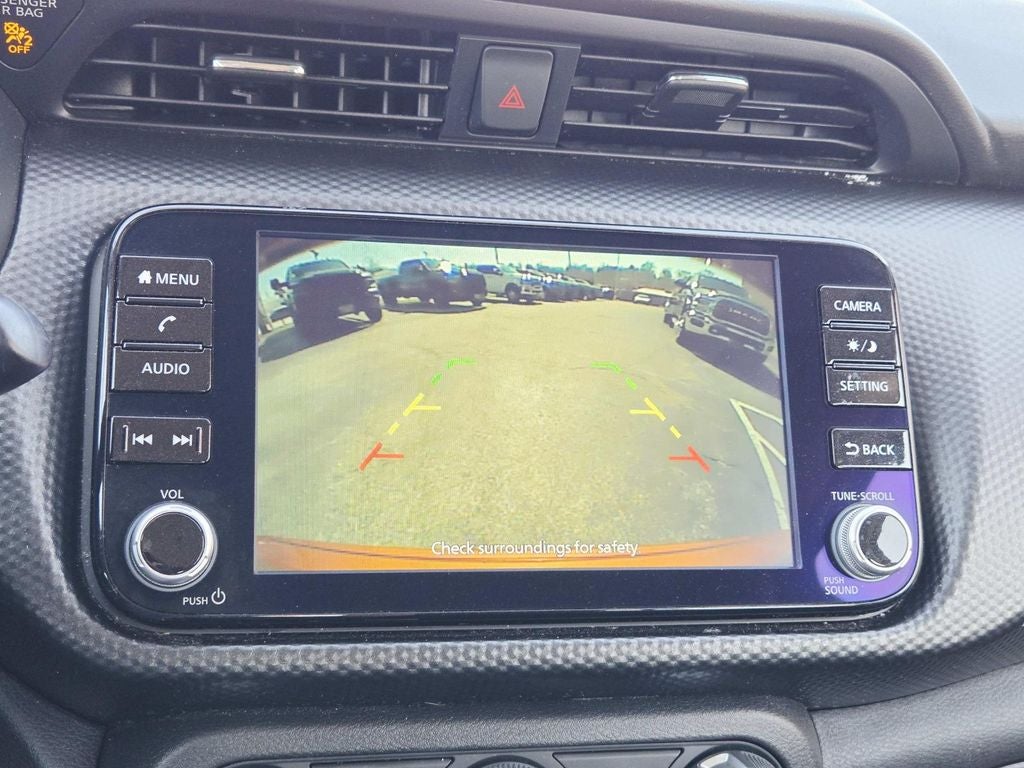 2024 Nissan Kicks SV