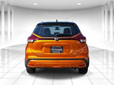 2024 Nissan Kicks SV