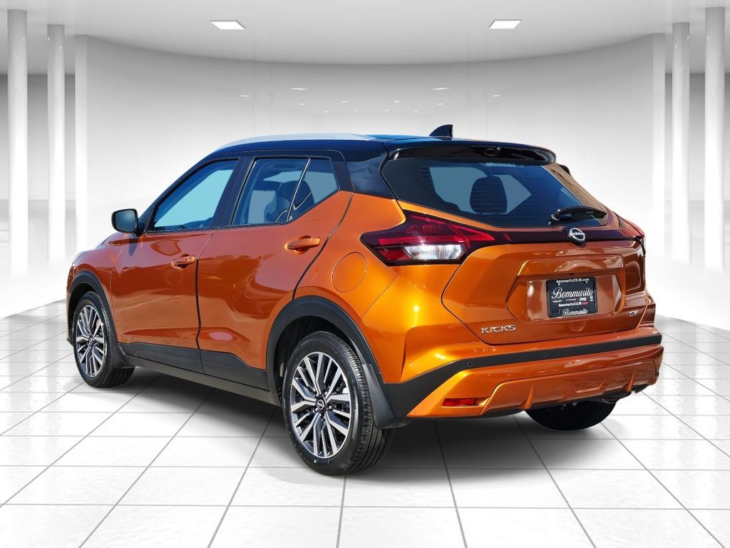 2024 Nissan Kicks SV