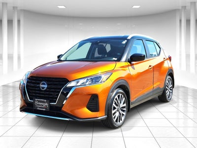2024 Nissan Kicks SV