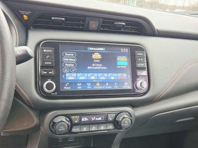 2023 Nissan Kicks SR