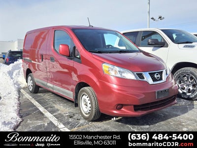 2020 Nissan NV200 SV