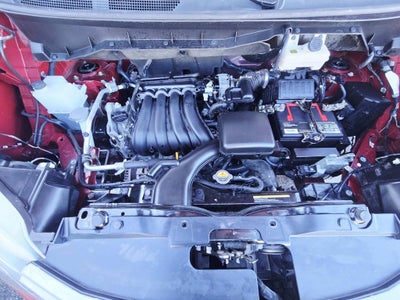 2020 Nissan NV200 SV