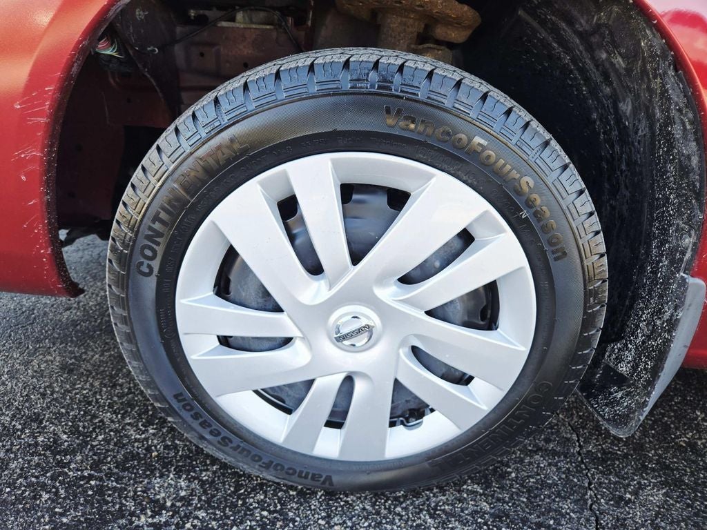 2020 Nissan NV200 SV