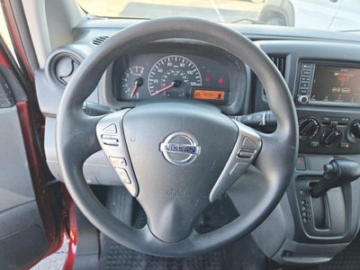 2020 Nissan NV200 SV