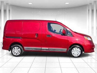 2020 Nissan NV200 SV