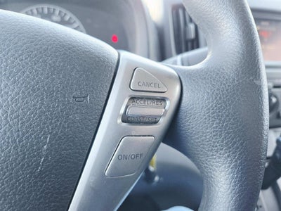 2020 Nissan NV200 SV