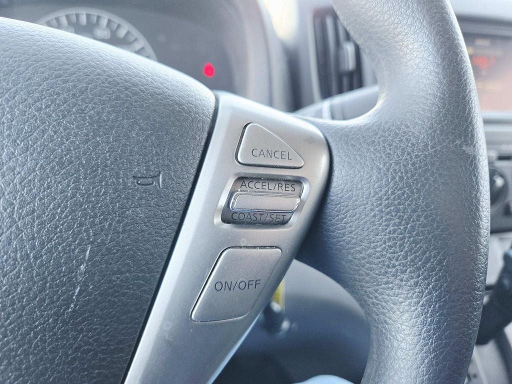 2020 Nissan NV200 SV