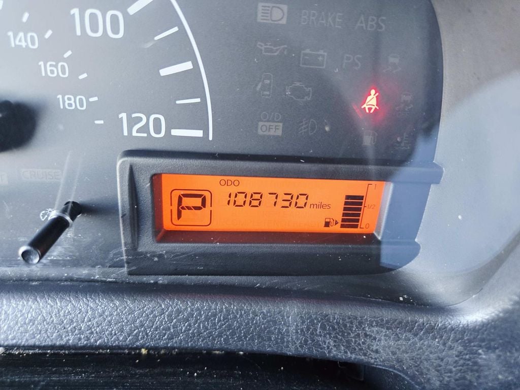 2020 Nissan NV200 SV