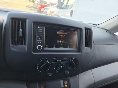 2020 Nissan NV200 SV
