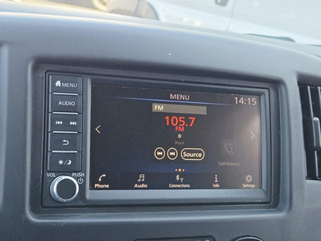 2020 Nissan NV200 SV