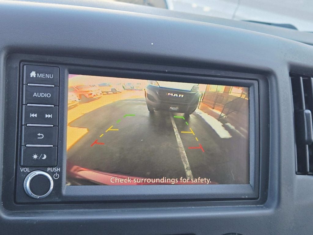 2020 Nissan NV200 SV