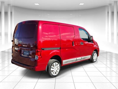 2020 Nissan NV200 SV