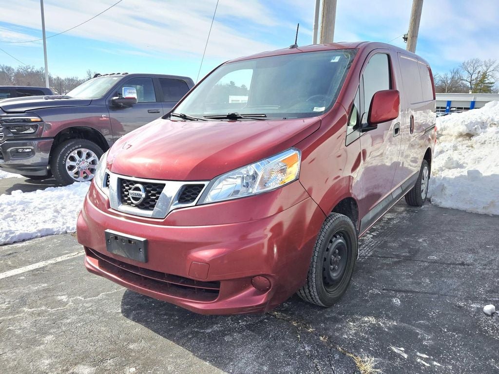 2020 Nissan NV200 SV