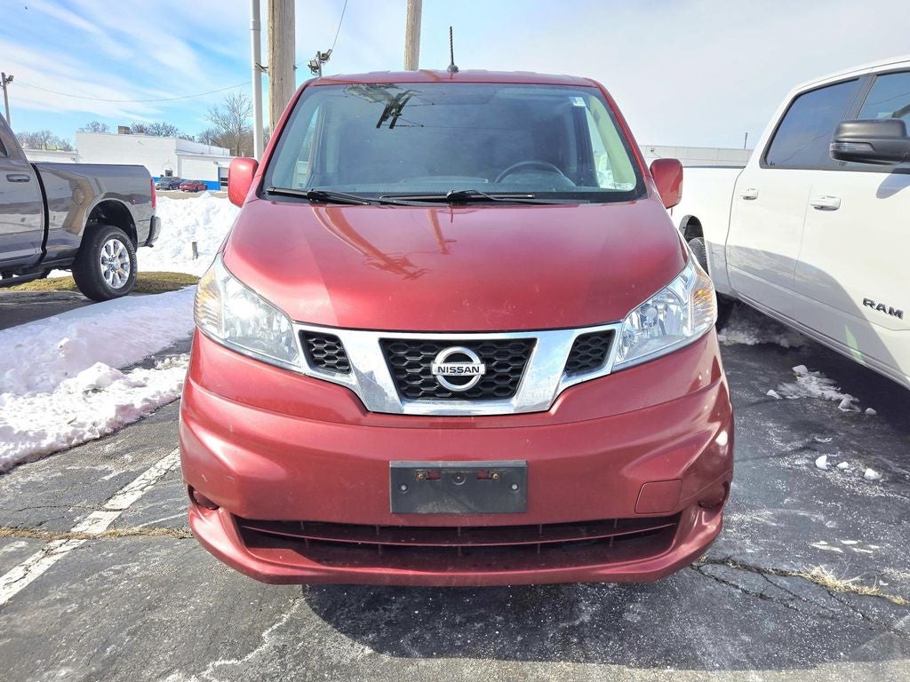 2020 Nissan NV200 SV