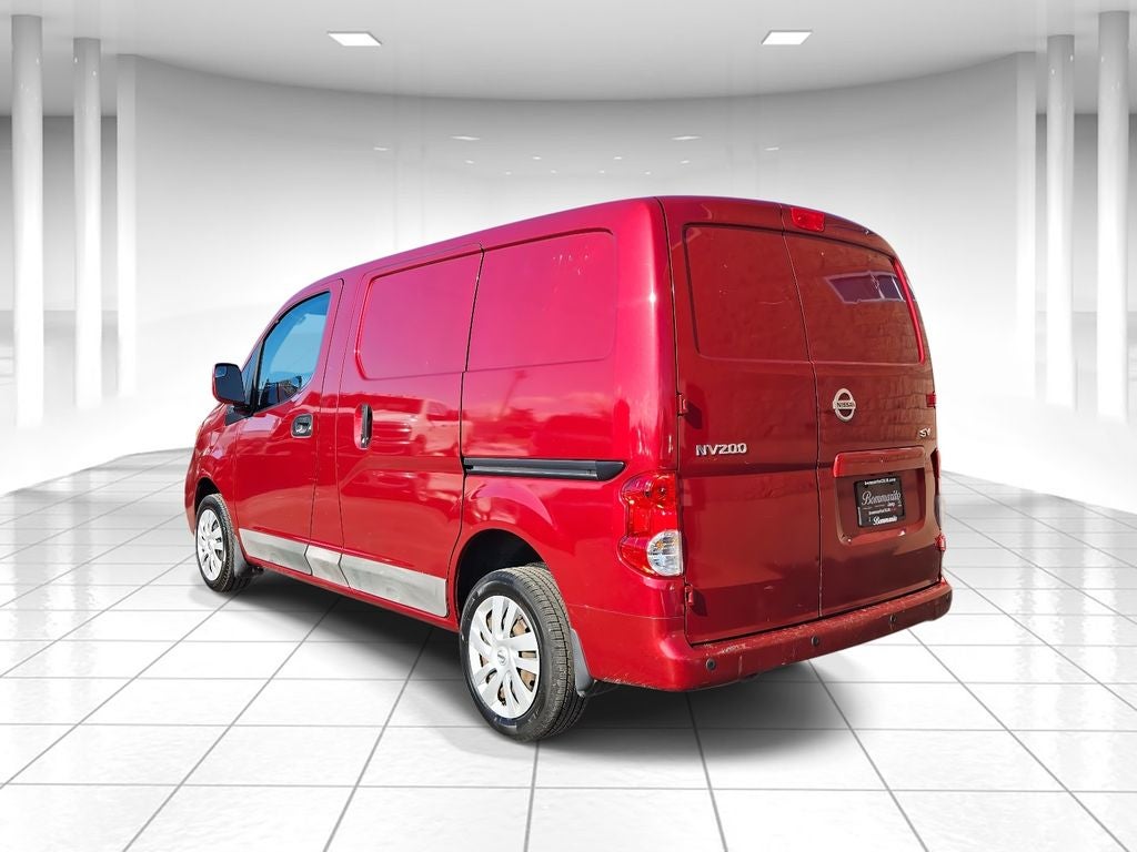 2020 Nissan NV200 SV