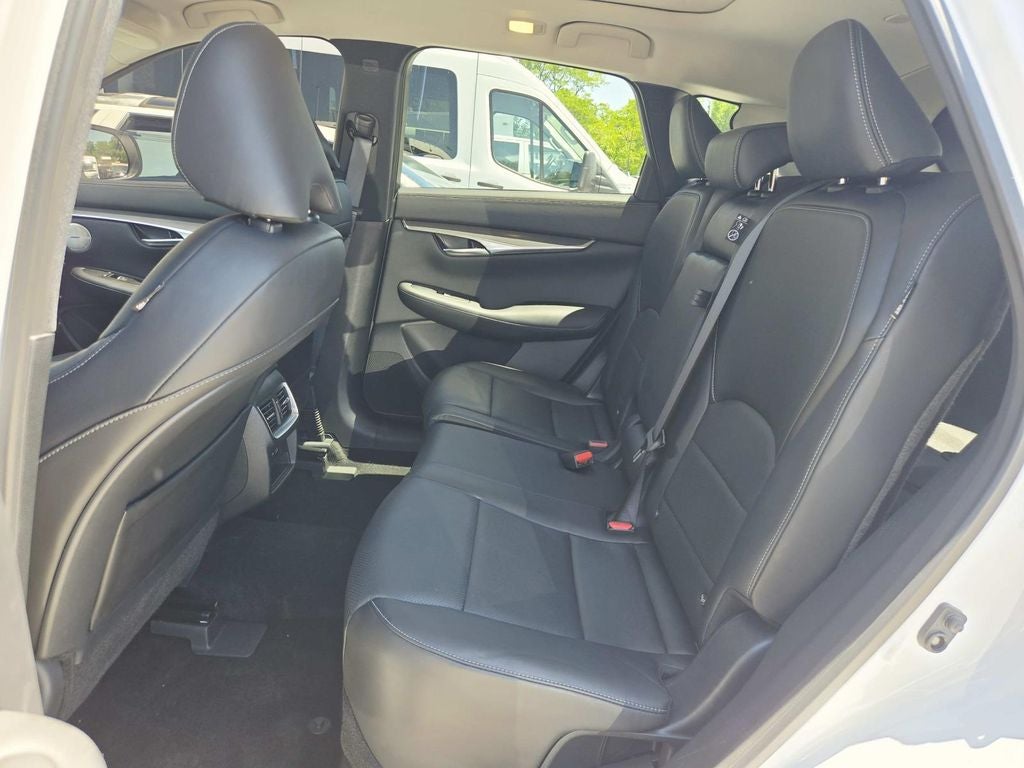 2024 INFINITI QX50 LUXE