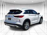2024 INFINITI QX50 LUXE