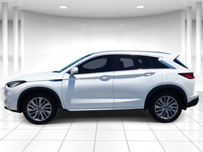 2024 INFINITI QX50 LUXE