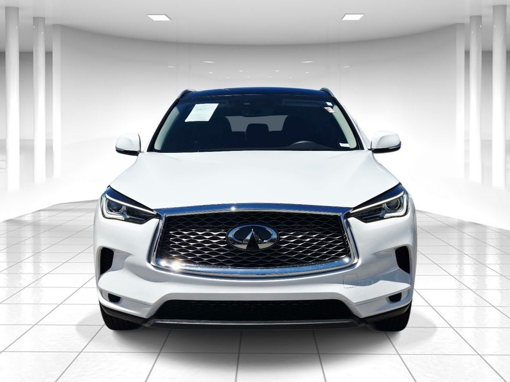 2024 INFINITI QX50 LUXE