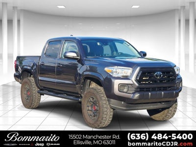 2021 Toyota Tacoma SR V6