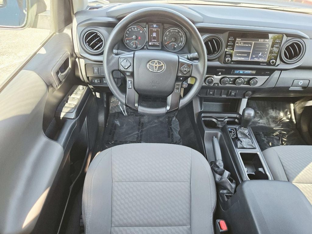 2021 Toyota Tacoma SR V6