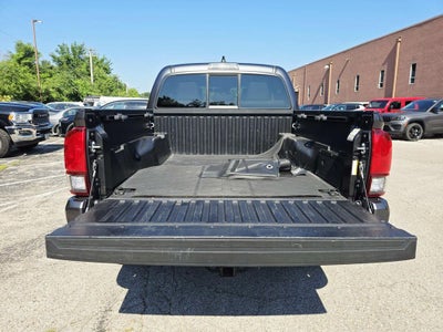 2021 Toyota Tacoma SR V6