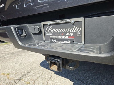 2021 Toyota Tacoma SR V6