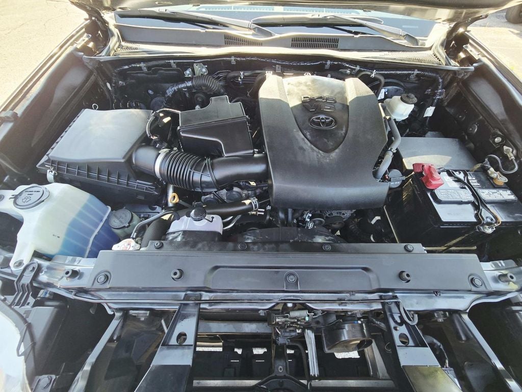 2021 Toyota Tacoma SR V6