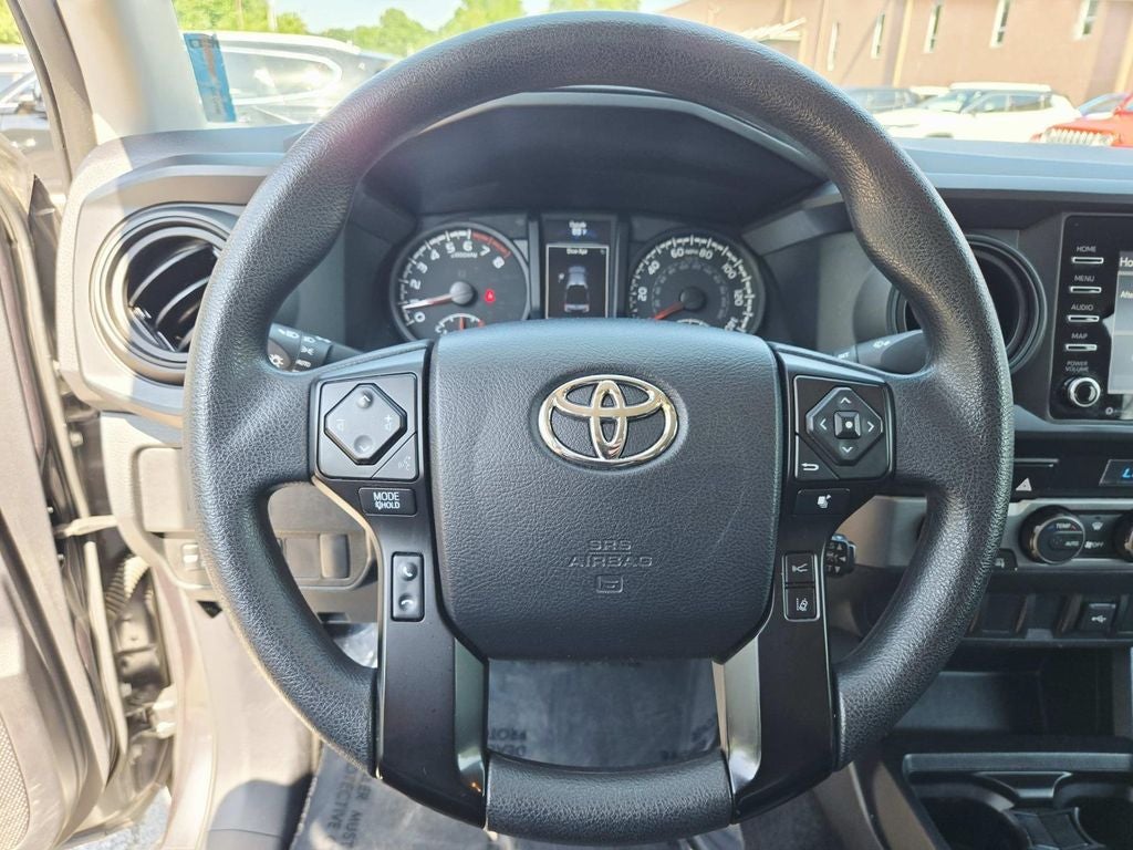 2021 Toyota Tacoma SR V6