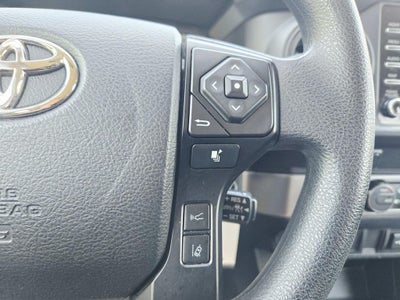 2021 Toyota Tacoma SR V6