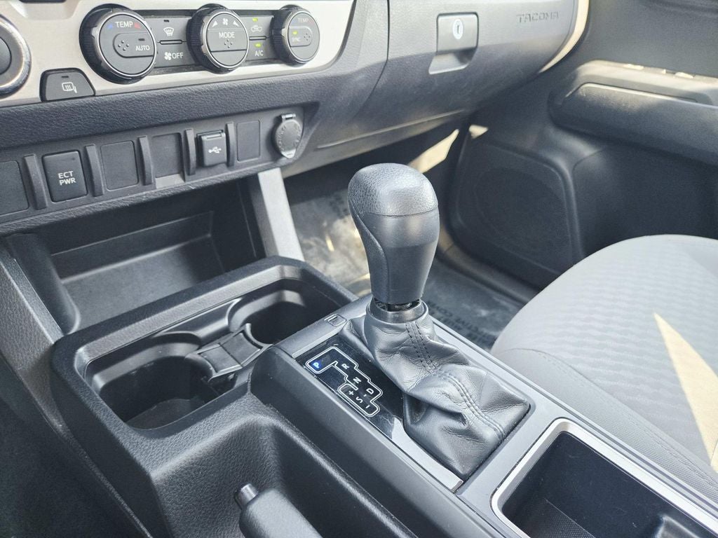 2021 Toyota Tacoma SR V6