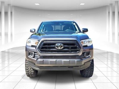 2021 Toyota Tacoma SR V6