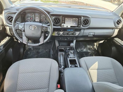 2021 Toyota Tacoma SR V6