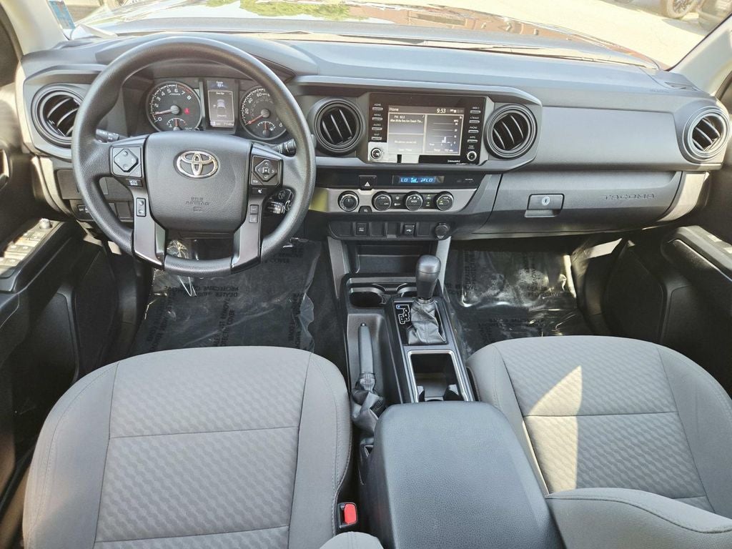 2021 Toyota Tacoma SR V6