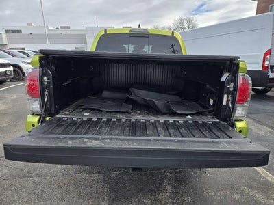 2023 Toyota Tacoma TRD Off-Road V6