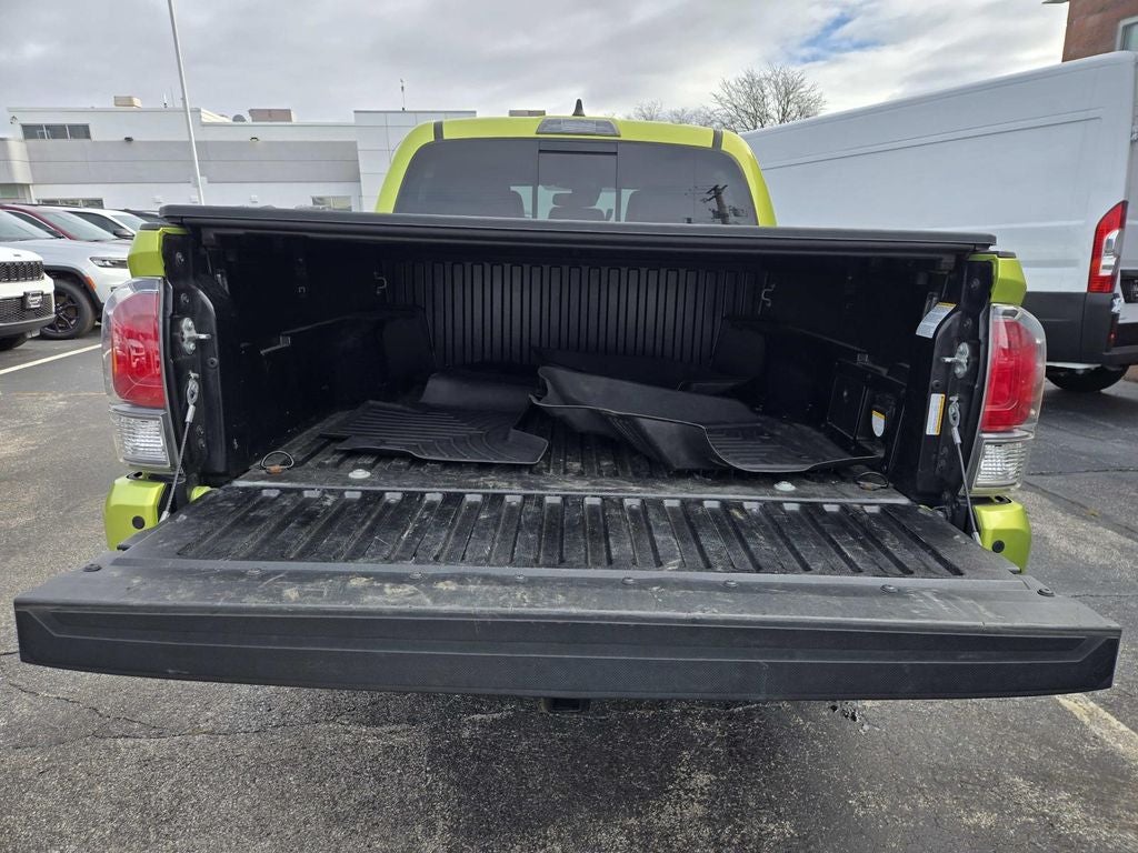 2023 Toyota Tacoma TRD Off-Road V6