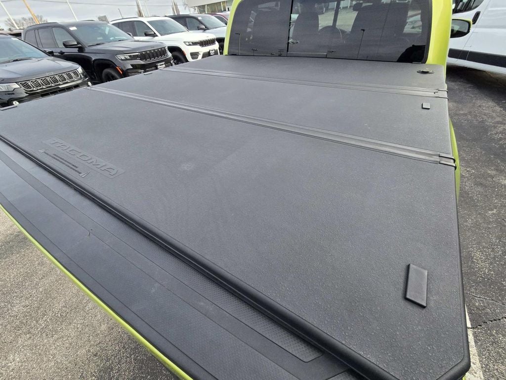 2023 Toyota Tacoma TRD Off-Road V6