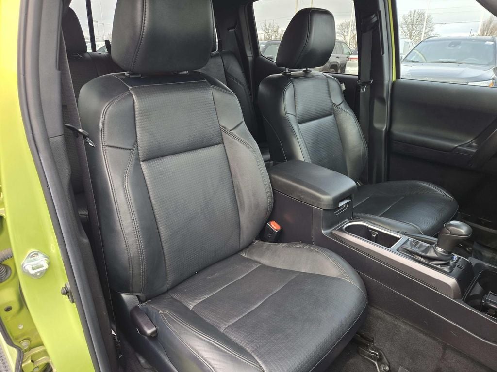 2023 Toyota Tacoma TRD Off-Road V6