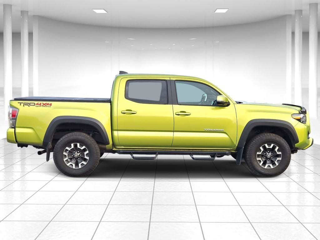 2023 Toyota Tacoma TRD Off-Road V6