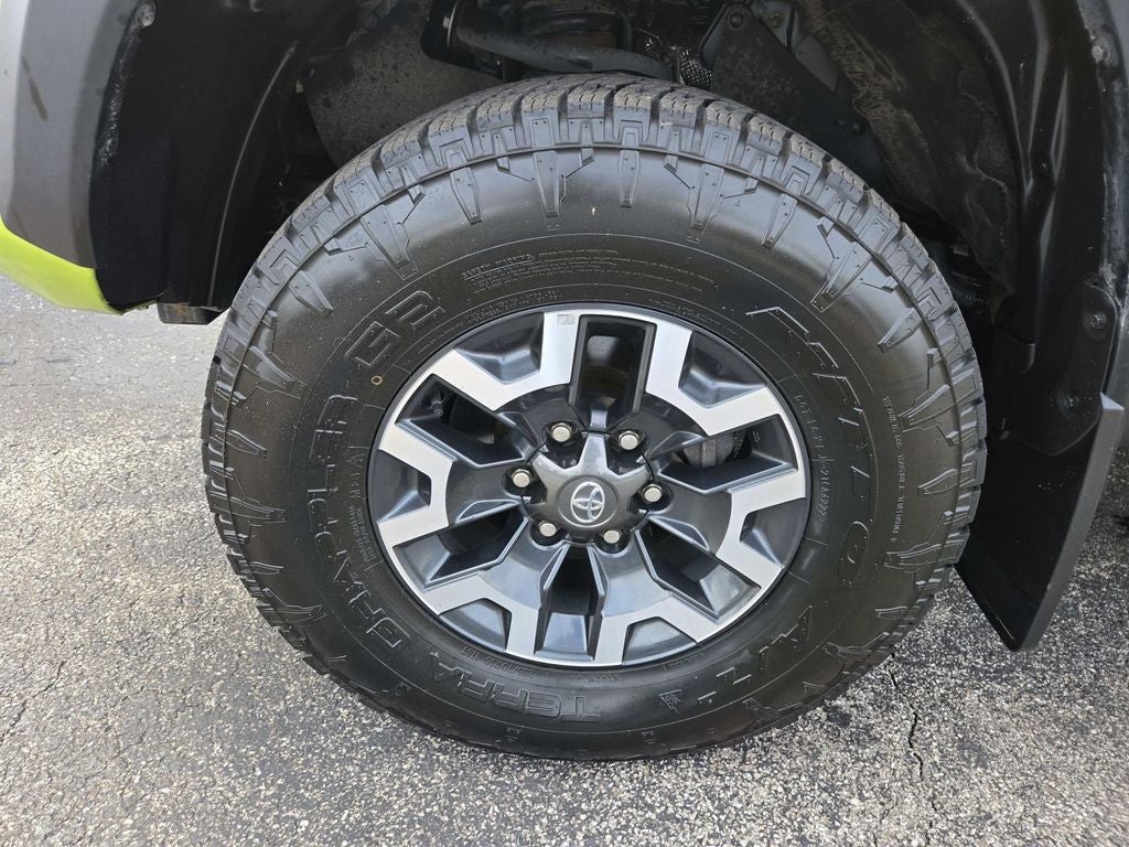 2023 Toyota Tacoma TRD Off-Road V6