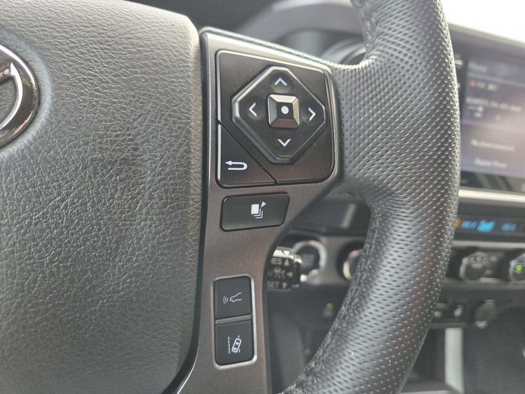 2023 Toyota Tacoma TRD Off-Road V6