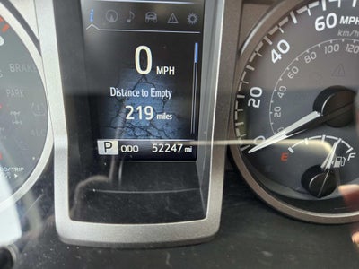 2023 Toyota Tacoma TRD Off-Road V6